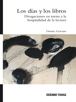 cover image of Los días y los libros